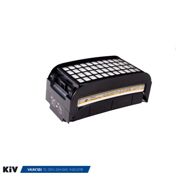 Esab Gasfilter A1B1E1P3 for EPR-X1.1 PAPR motorenhed