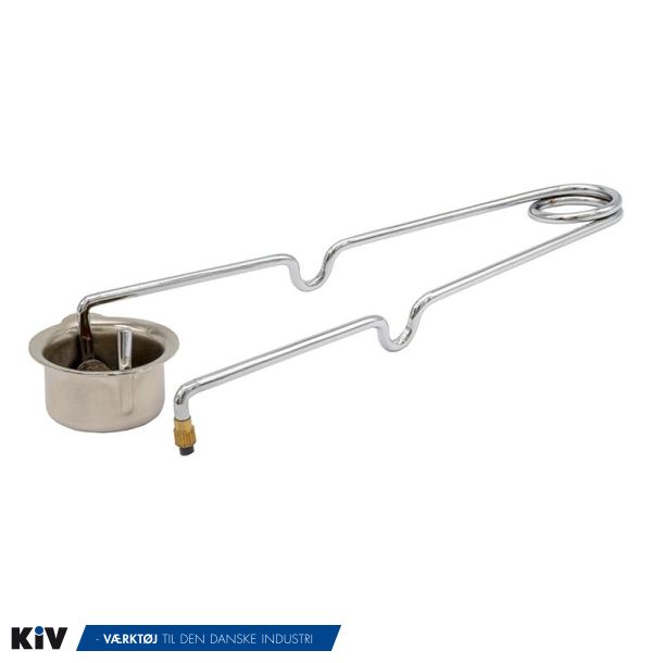 Diesella WLDPRO gast�nder med t�ndsten M3