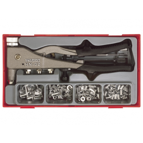 Tengtools Gevindnittest TTNR81 M3-M6 