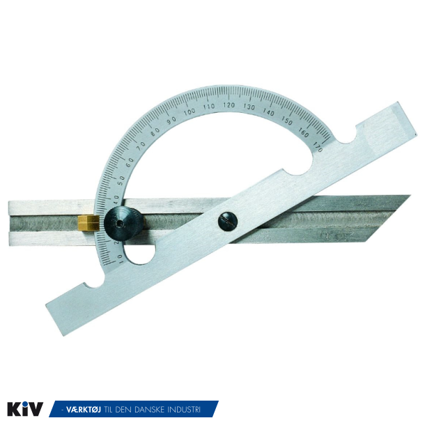 Helios gradmler 500x250mm med skrue Restsalg