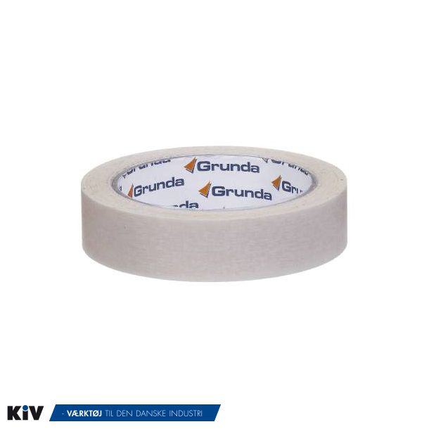 Grunda malertape 50MMx50M 0,11mm tykkelse 