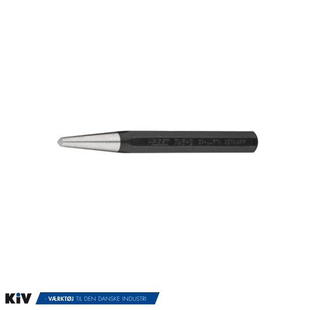 Hazet k�rner 5mm 13x120 8-kantet