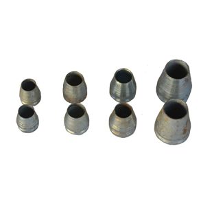 Bato hammerkiles�t 8 stk. runde