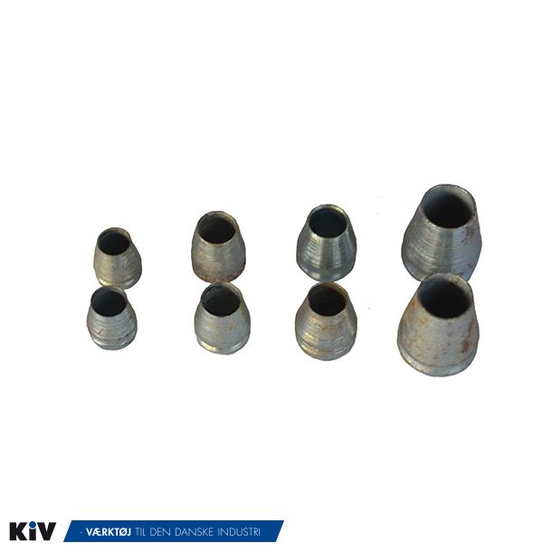 Bato hammerkilest 8 stk. runde