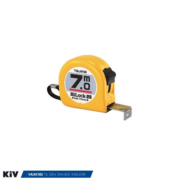 Tajima Bndml Hi-lock 7 mtr. x 25mm