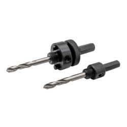 Hulsavest 19-76 mm HSS Bi-Metal M42 med 8% cobolt (14 dele)