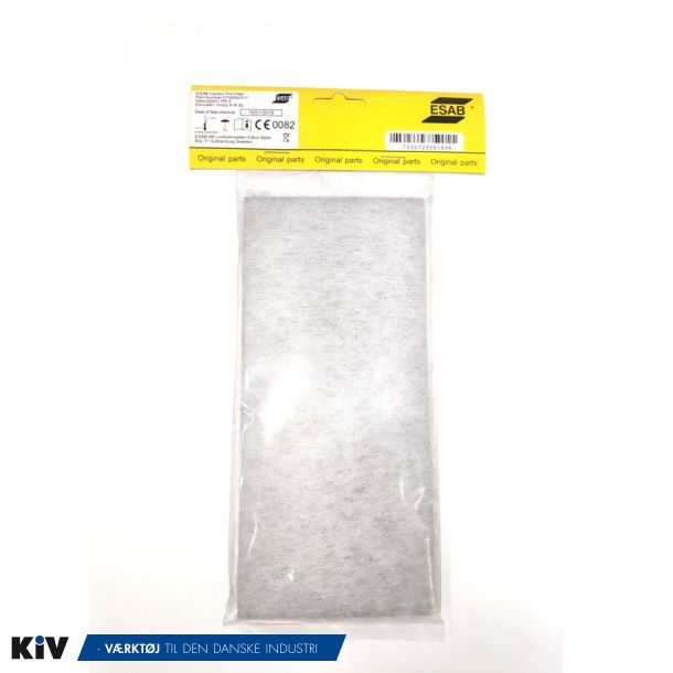 Esab kul forfilter for PAPR motorenhed pk.  5 stk.