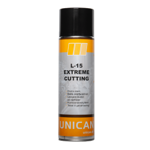 Unican skrespray Extreme Cutting L-15 500ml.
