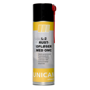 Unican rustoplser L-2 med PTFE 500ml. 