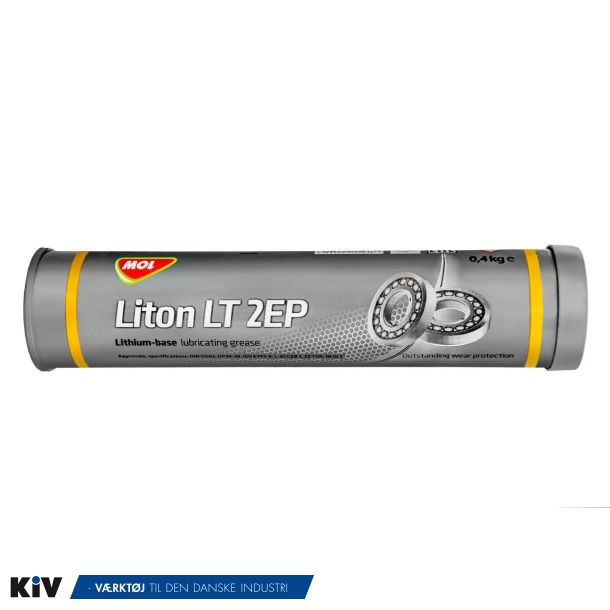 Liton universalfedt 400g. LT 2EP