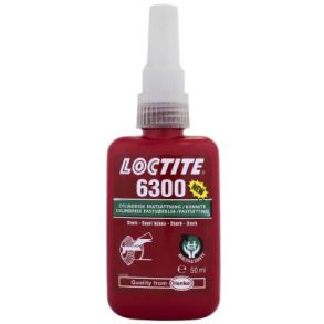 Loctite 6300 Cylindrisk montering 50ml.