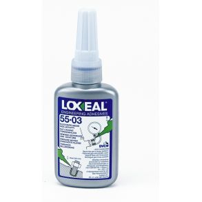Loxeal Gevindsikring 55-03 - 50ml 