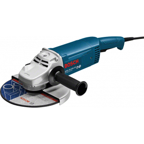 Bosch vinkelsliber GWS20-230 230mm 2000 W 6600 omdr/min.