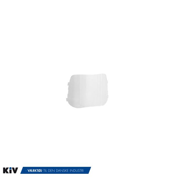 3M/Speedglas Beskyttelsesglas Udvendig pk  10 stk. For 100