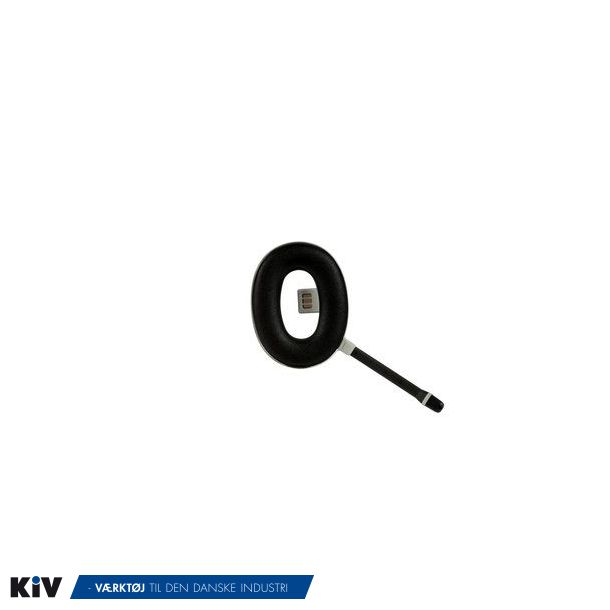 3M/Peltor Trdls BlueTooth mono kommunikationsenhed For hrevrn X4A Restsalg