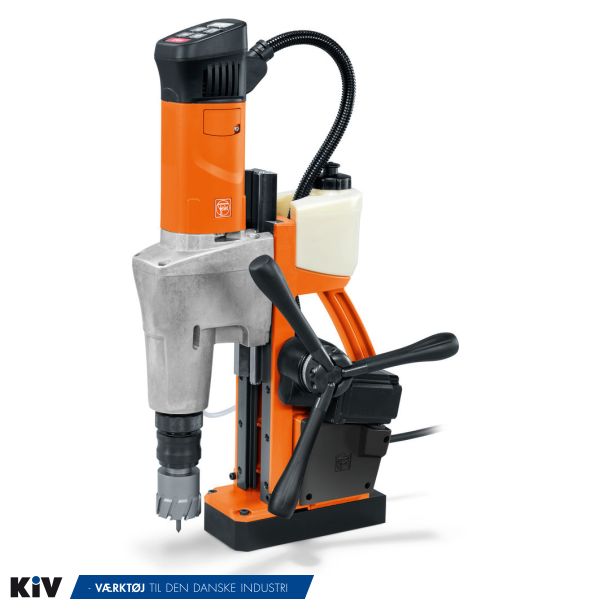 Fein Magnetboremaskine KBM 50 AUTO QW m/Aut. tilspnding
