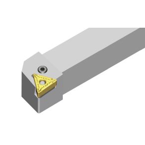 Taegutec stålholder PTGNR2525M16 25x25mm 150mm