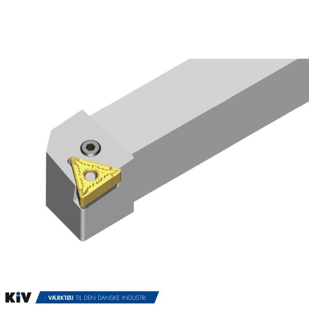 Taegutec stlholder PTGNR2525M16 25x25mm 150mm