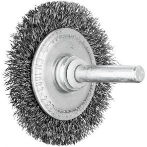 Pferd axialstlbrste 50x4x6 mm