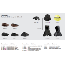 3M/Speedglas Svejsehjelm G5-03 TW Pro Air Med Svejsekassette inkl. Adflo og taske