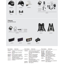 3M/Speedglas Svejsehjelm G5-03 TW Pro Air Med Svejsekassette inkl. Adflo og taske