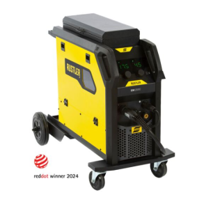 Esab svejsemaskine Rustler EM253C Komplet MIG kompakt 