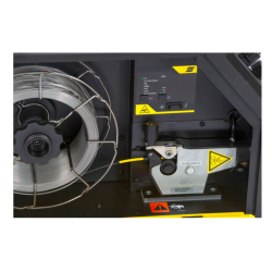 Esab svejsemaskine Rustler EM253C Komplet MIG kompakt 