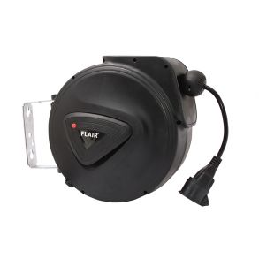 Flair Kabelopruller 230V 3x1,5mm 2000W 20 meter