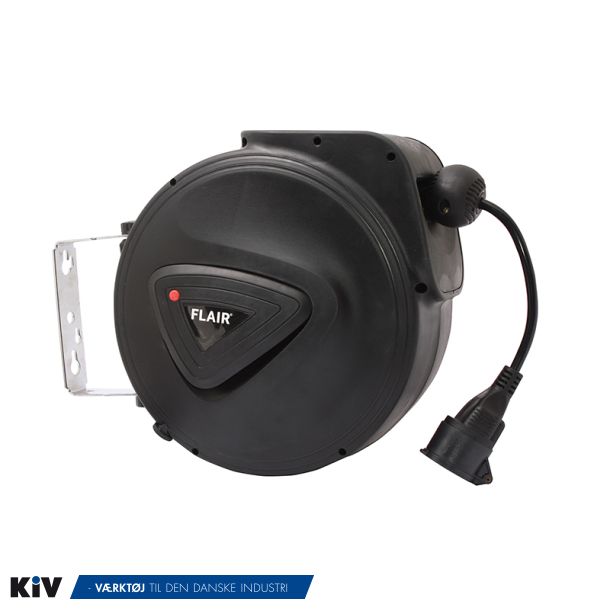 Flair Kabelopruller 230V 3x1,5mm 2000W 20 meter