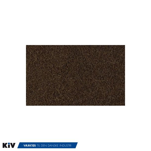 3M Scotch-Brite Cut and Polish Ark 7440, 158x224 mm, A MED, Brun