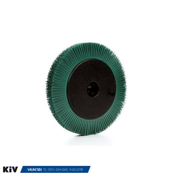 3M Scotch-Brite Bristle Radialbrste BB-ZB, Type S, P50, Grn, 200x25x31mm