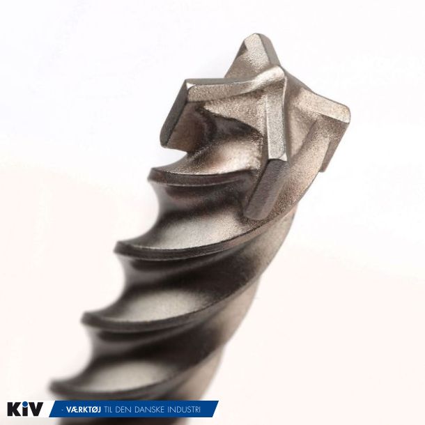 Diager hammerbor SDS+ 28,0x460/400mm 4G4X Med 4 skr