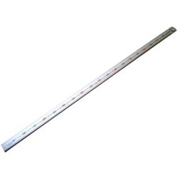 Shinwa stllineal 1000x35x1,5mm H101F 