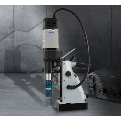 Karnasch Magnetboremaskine KA35 Silver-Mag 230V 1100W 12-35mm Weldon 19mm Tilbud