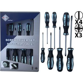 Bato Skruetrkkerst krv/Pz 7 dele 