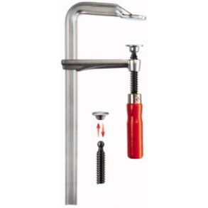 Bessey Skruetvinge slank GZ30-6 300x60mm snksmedet Restsalg