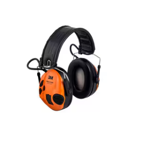 3M PELTOR SportTac hrevrn 26dB m/foldbar hovedbjle MT16H210F-478-GN