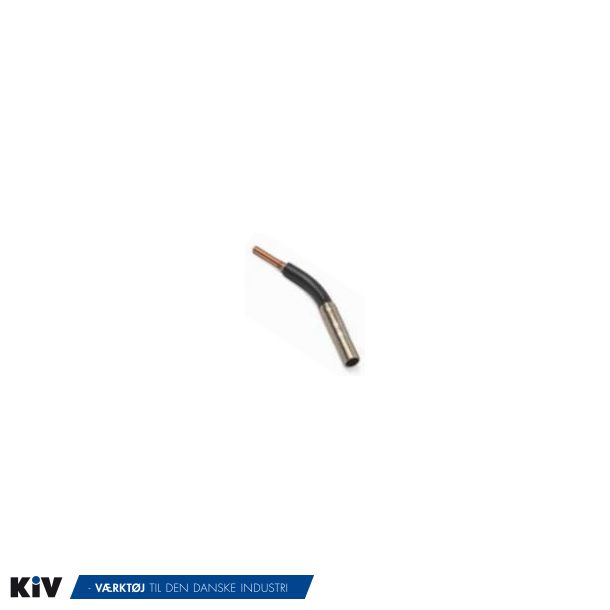 Esab svanehals 45gr. PSF 315/305 (Ikke til EURO slanger)