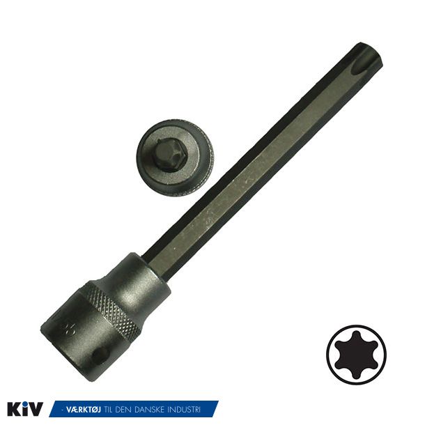 BATO Torxtop 1/2" T55x140mm Lang 