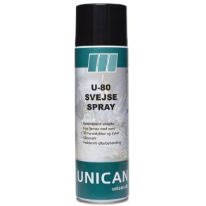 Unican Svejsespray U-80 500 ml. 