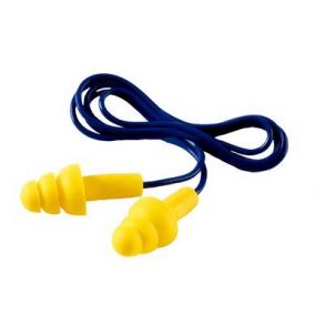 3M EAR Ultrafit repropper Med snor, 29dB reduktion