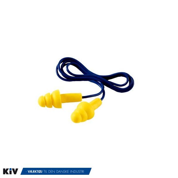 3M EAR Ultrafit repropper Med snor, 29dB reduktion