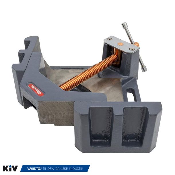 Diesella vinkelskruestik 105x60mm 10,5kg