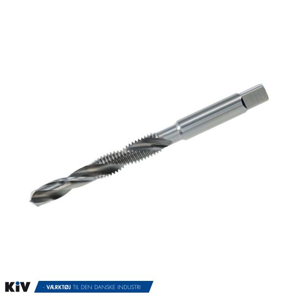 Kombigevindtap M 6 HSSE ISO2/6H