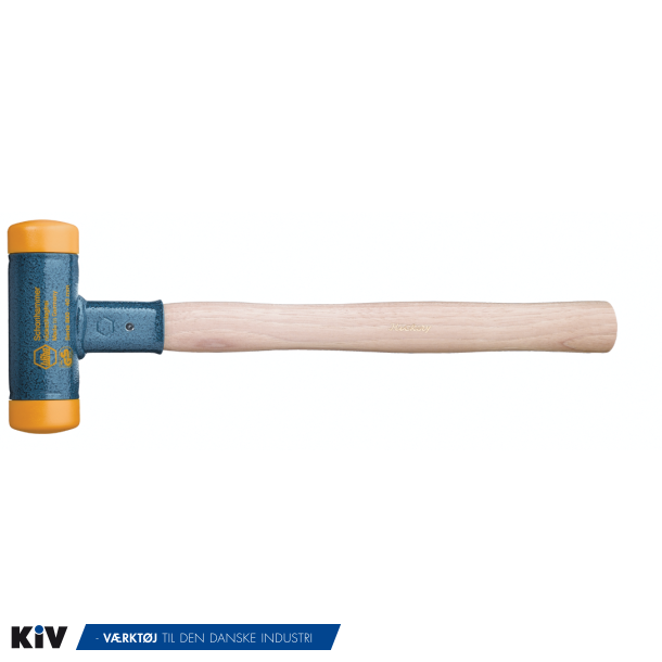 Wiha Ddslagshammer 40 736g. Middel Hrd