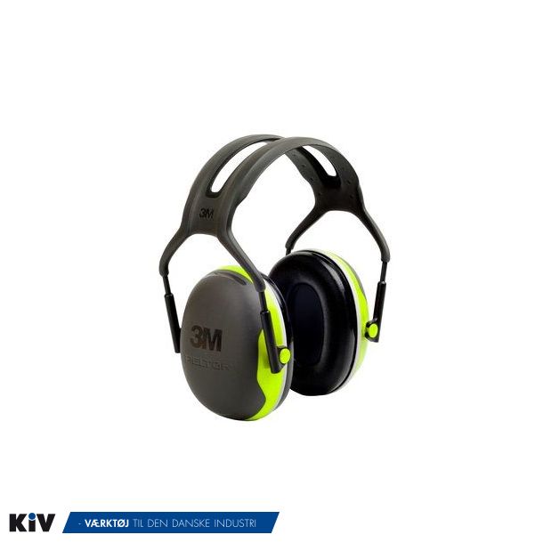 3M/Peltor hrevrn Med hovedbjle 33dB dmpning