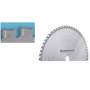 Karnasch Rundsavklinge 355x2,2/1,8x25,4 Z.60 FF DryCutter