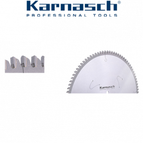 Karnasch hrdmetal rundsavklinger for aluminium & stl