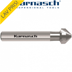 Ubelagt HSS-XE M. 3 Spndeflader P Skaftet