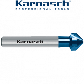 BLUE-TEC Belagt HSS-XE M. 3 Spndeflader P Skaftet